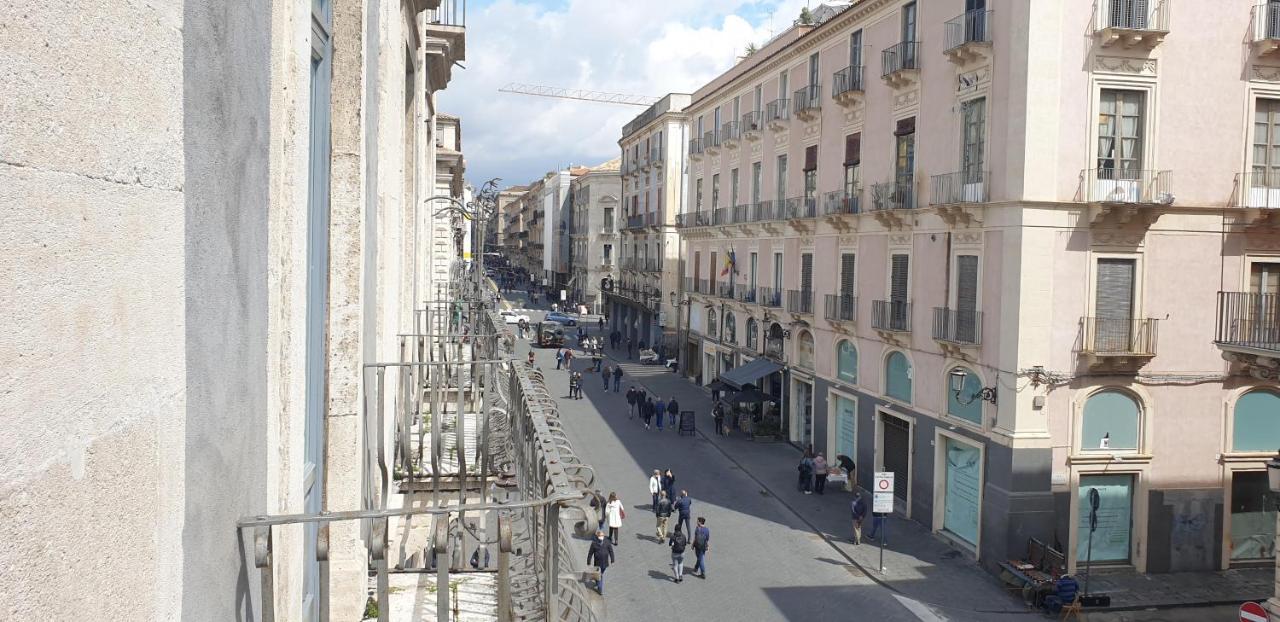 Palazzo La Piana Rooms CTA Eksteriør bilde