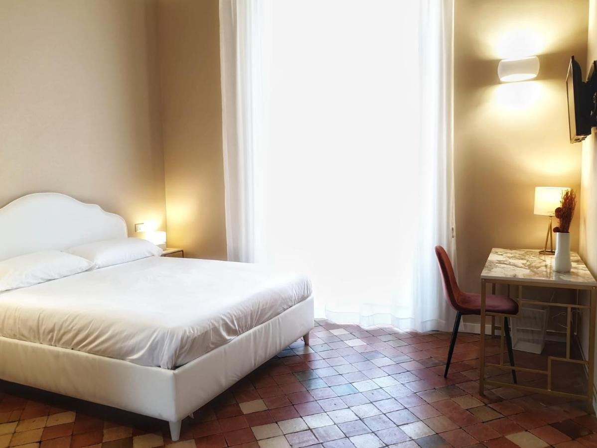 Palazzo La Piana Rooms CTA Eksteriør bilde