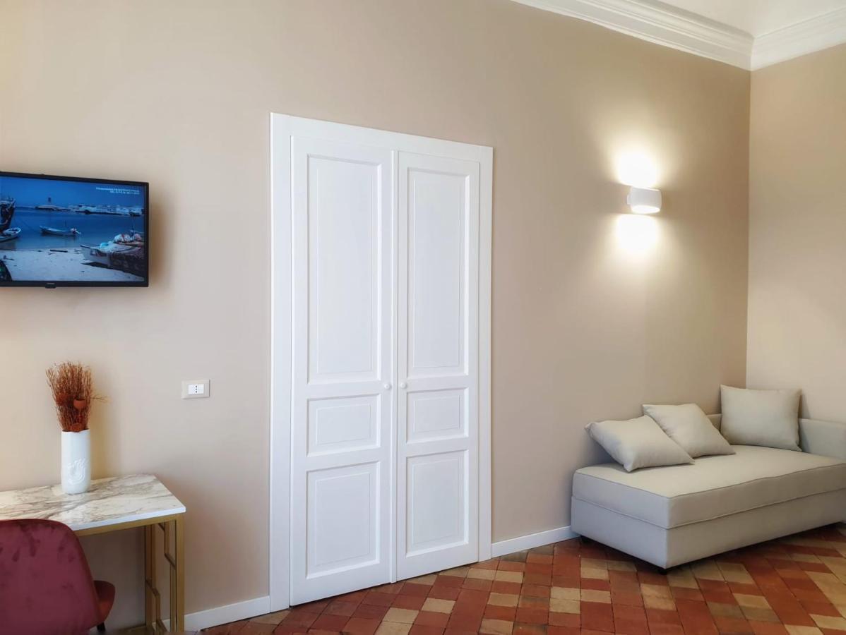 Palazzo La Piana Rooms CTA Eksteriør bilde