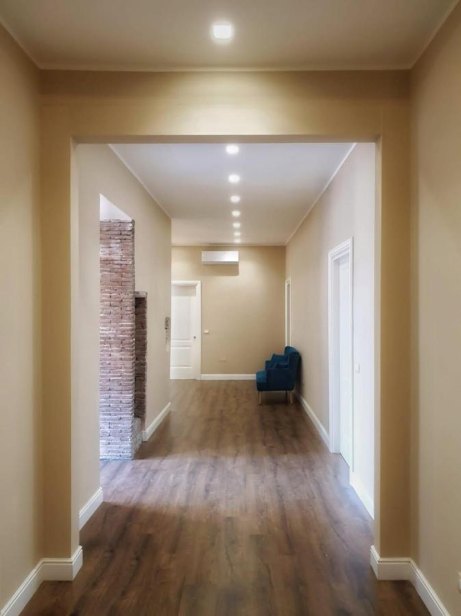Palazzo La Piana Rooms CTA Eksteriør bilde