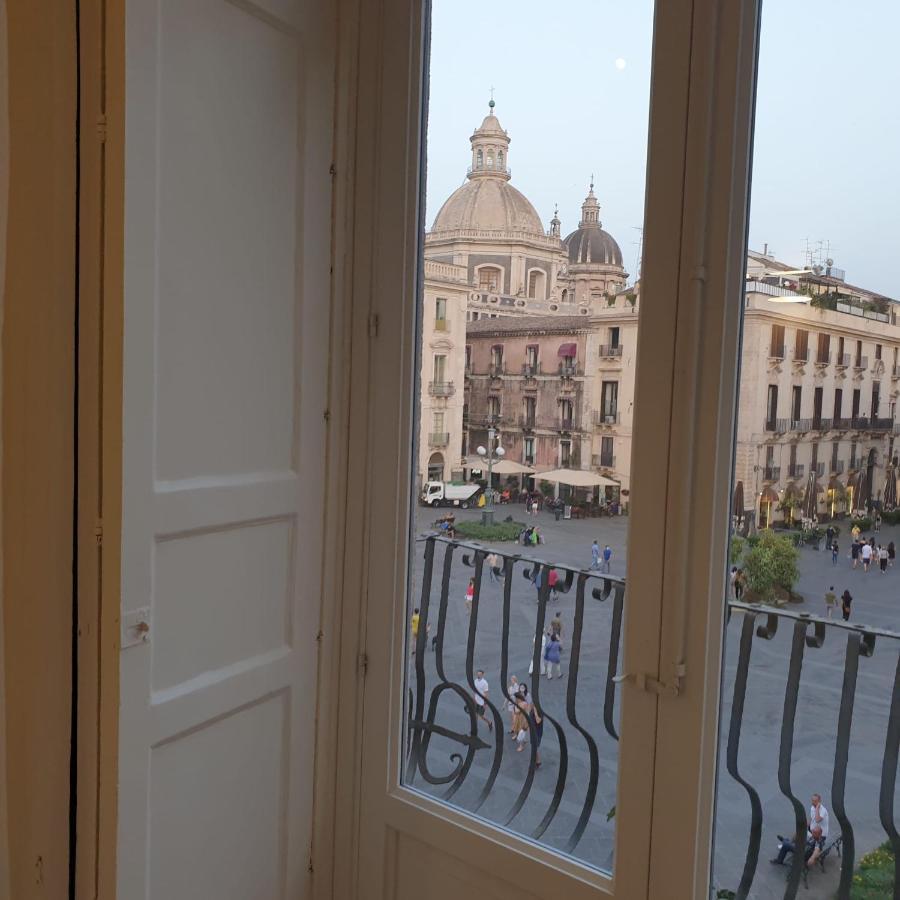 Palazzo La Piana Rooms CTA Eksteriør bilde
