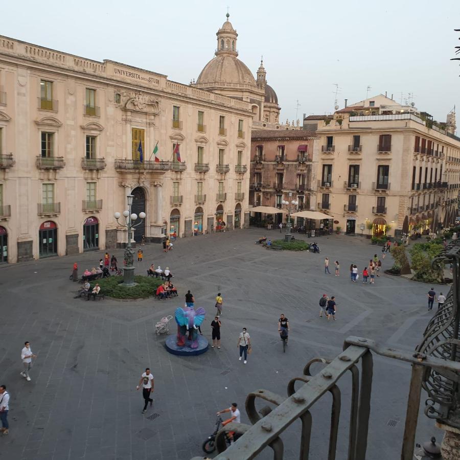 Palazzo La Piana Rooms CTA Eksteriør bilde