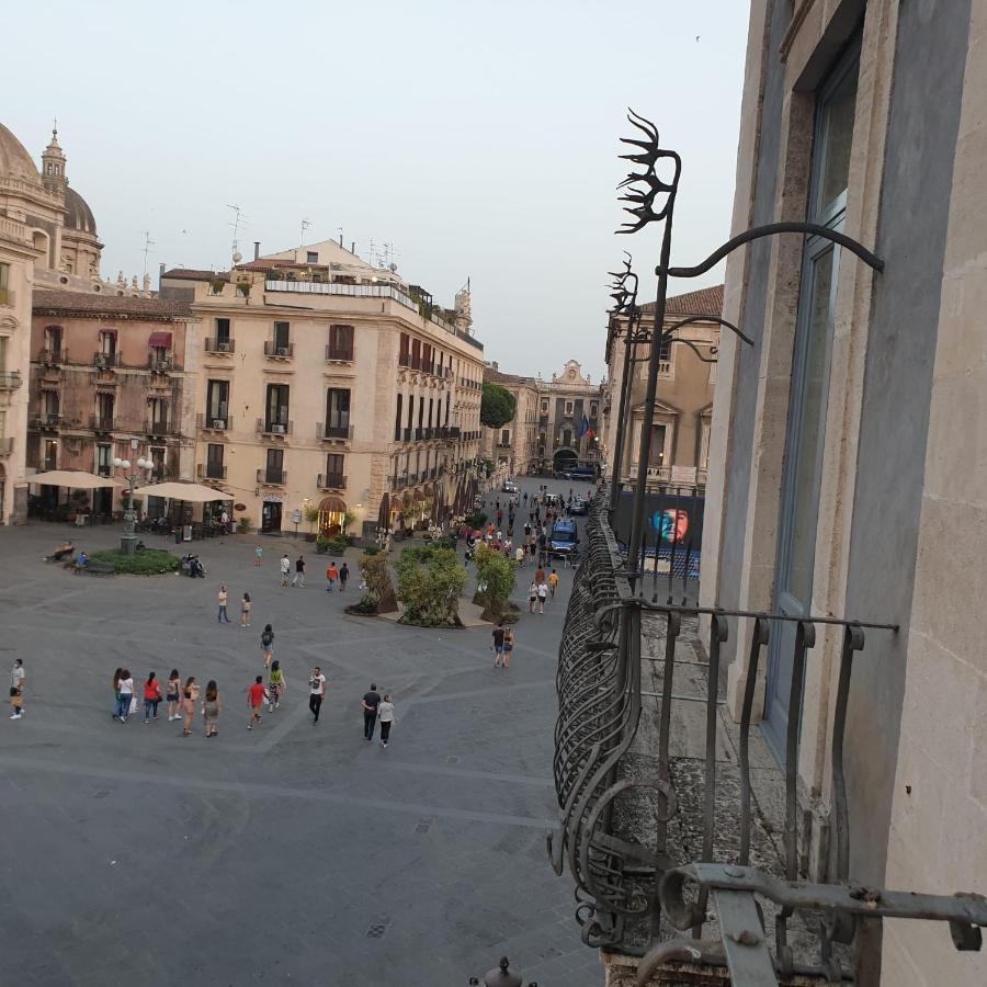 Palazzo La Piana Rooms CTA Eksteriør bilde