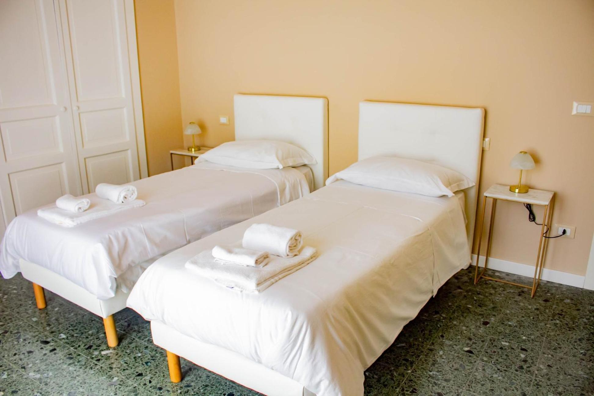 Palazzo La Piana Rooms CTA Eksteriør bilde